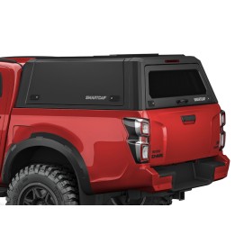 Închidere de Benă Tip Hardtop, SmartCap EVO Adventure, Isuzu D-Max 2020 - Prezent - EDK.ro