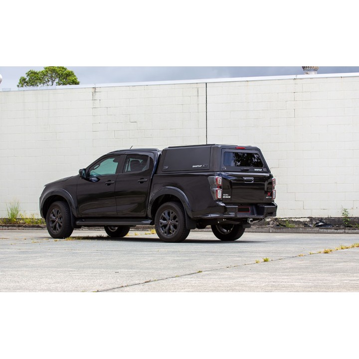 Hardtop Bed Cover, SmartCap EVO Adventure, Isuzu D-Max 2020 - Present - EDK.ro