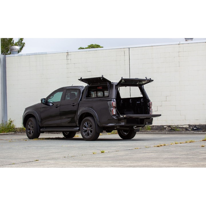 Închidere de Benă Tip Hardtop, SmartCap EVO Adventure, Isuzu D-Max 2020 - Prezent - EDK.ro