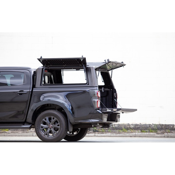 Hardtop Bed Cover, SmartCap EVO Adventure, Isuzu D-Max 2020 - Present - EDK.ro
