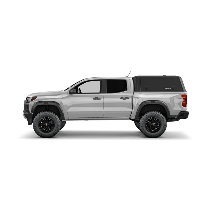 Hardtop Bed Cover, SmartCap EVO Adventure, Chevrolet Colorado 2023 - Present - EDK.ro
