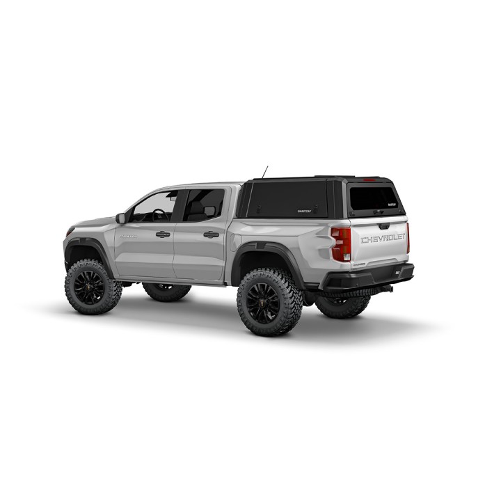 Hardtop Bed Cover, SmartCap EVO Adventure, Chevrolet Colorado 2023 - Present - EDK.ro