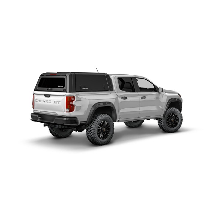 Hardtop Bed Cover, SmartCap EVO Adventure, Chevrolet Colorado 2023 - Present - EDK.ro