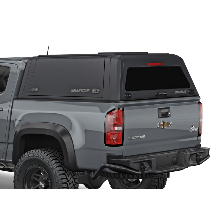 Închidere de Benă Tip Hardtop, SmartCap EVO Adventure, Chevrolet Colorado 2015 - 2022 - EDK.ro