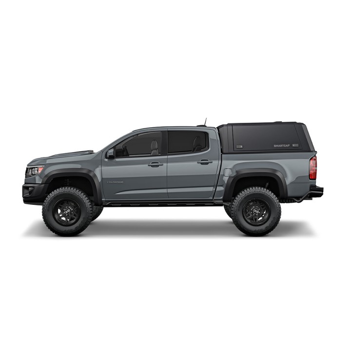 Închidere de Benă Tip Hardtop, SmartCap EVO Adventure, Chevrolet Colorado 2015 - 2022 - EDK.ro