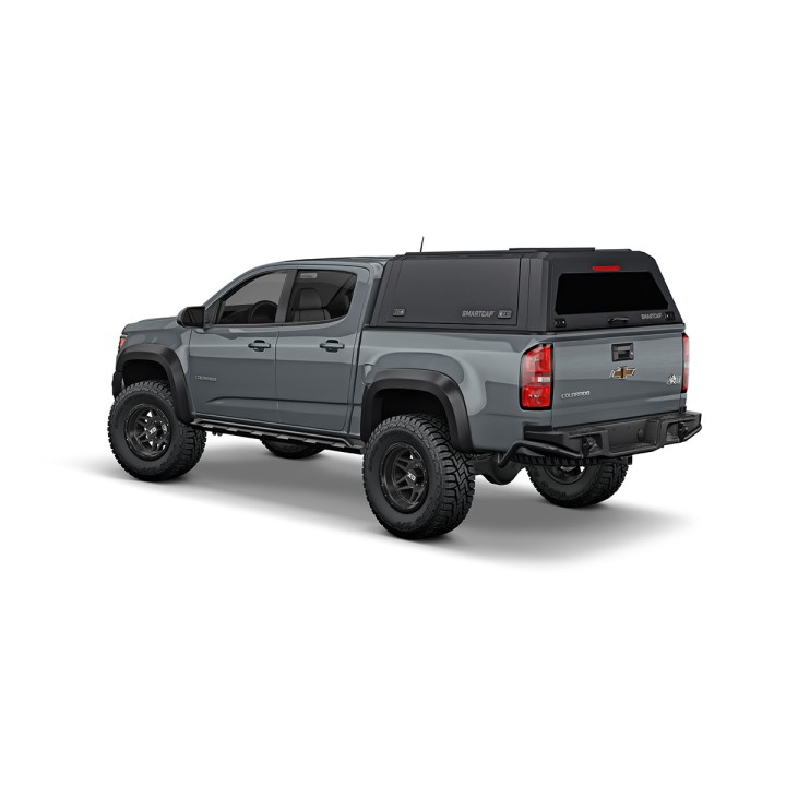 Închidere de Benă Tip Hardtop, SmartCap EVO Adventure, Chevrolet Colorado 2015 - 2022 - EDK.ro