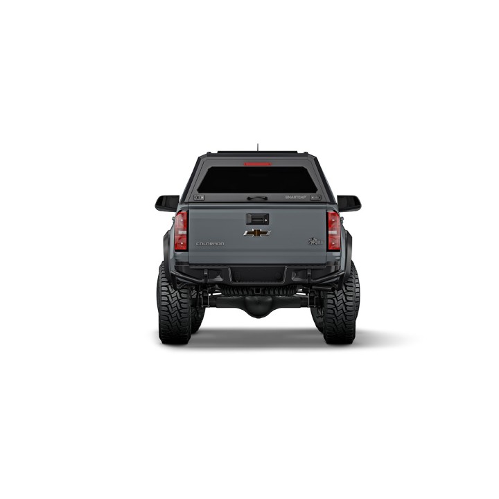 Închidere de Benă Tip Hardtop, SmartCap EVO Adventure, Chevrolet Colorado 2015 - 2022 - EDK.ro