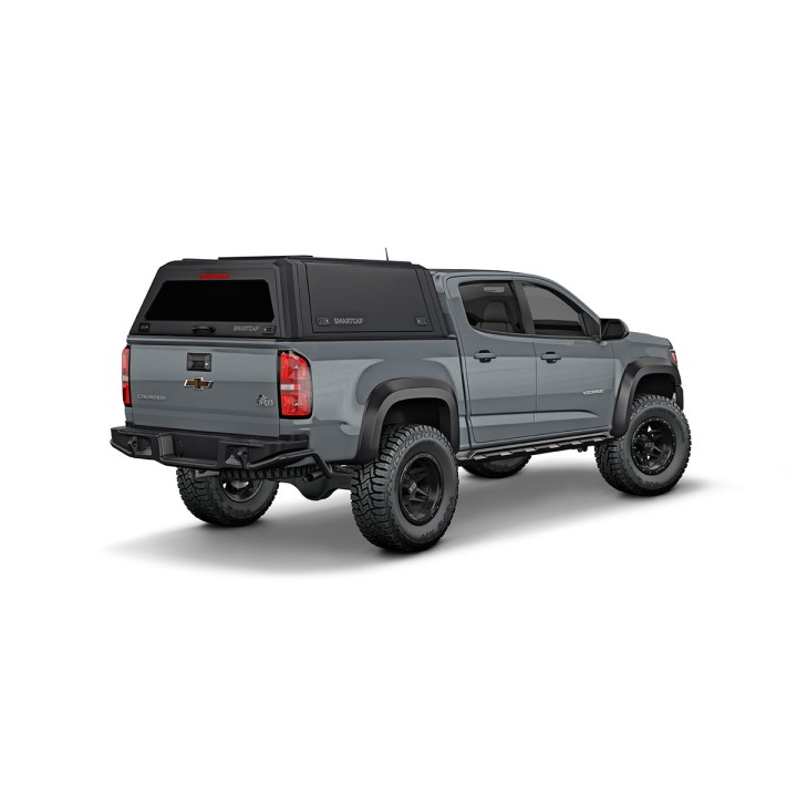 Închidere de Benă Tip Hardtop, SmartCap EVO Adventure, Chevrolet Colorado 2015 - 2022 - EDK.ro