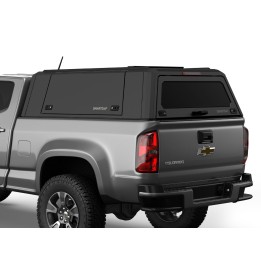 Hardtop Bed Cover, SmartCap EVO Adventure, Chevrolet Colorado 2015 - 2022 - EDK.ro