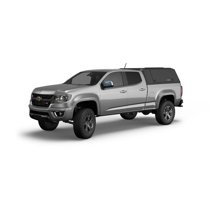 Închidere de Benă Tip Hardtop, SmartCap EVO Adventure, Chevrolet Colorado 2015 - 2022 - EDK.ro