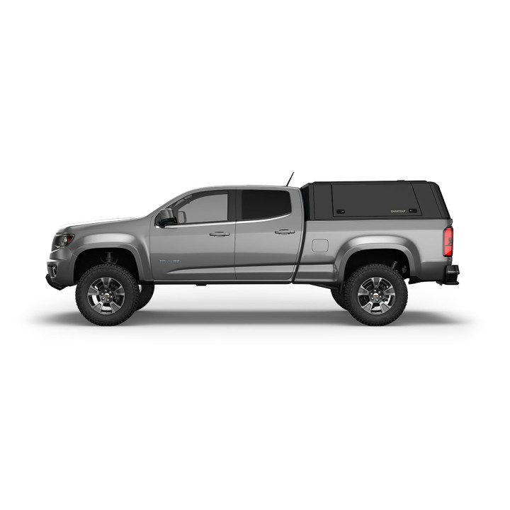 Închidere de Benă Tip Hardtop, SmartCap EVO Adventure, Chevrolet Colorado 2015 - 2022 - EDK.ro