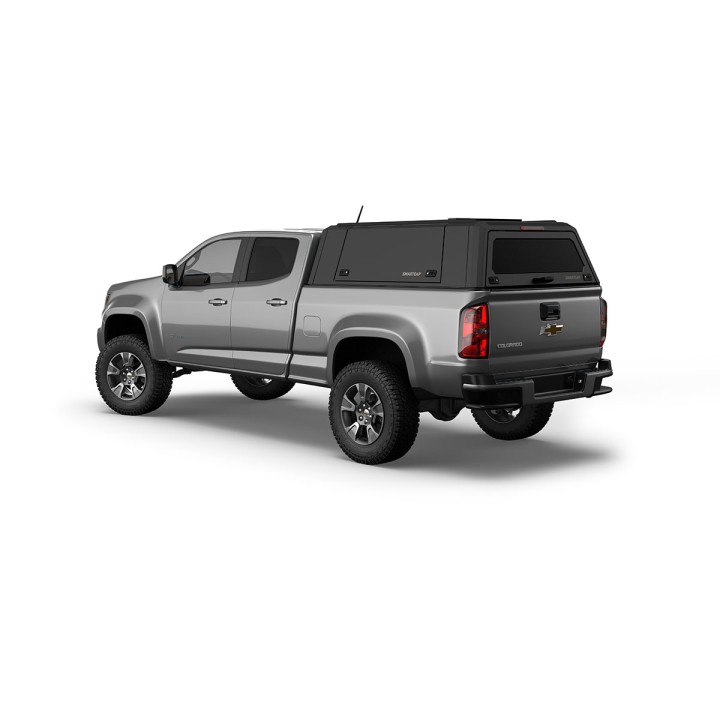 Hardtop Bed Cover, SmartCap EVO Adventure, Chevrolet Colorado 2015 - 2022 - EDK.ro