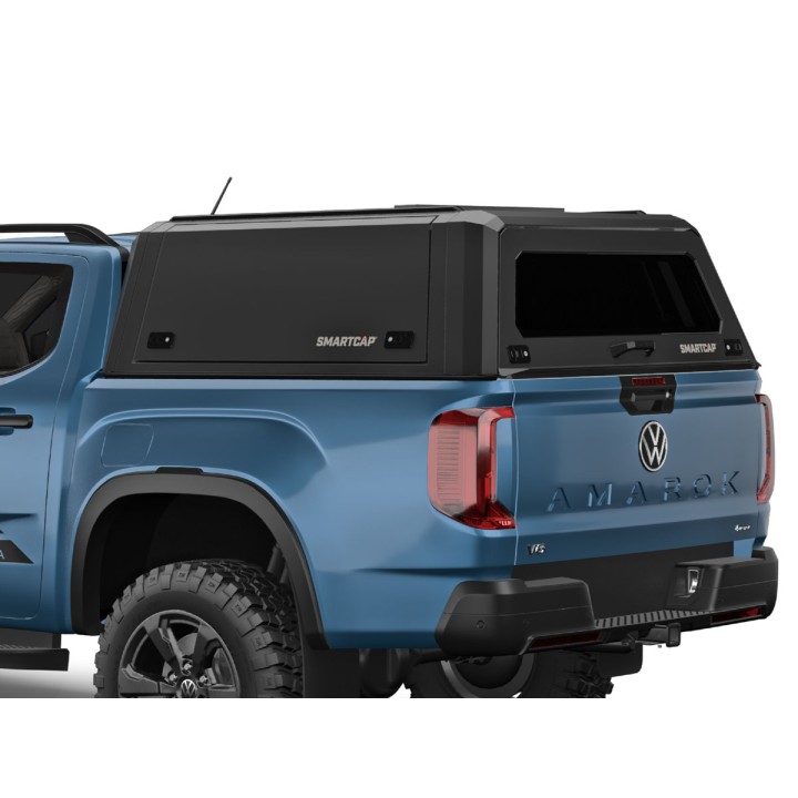 Hardtop Bed Cover, SmartCap EVO Adventure, Volkswagen Amarok 2023 - Present - EDK.ro