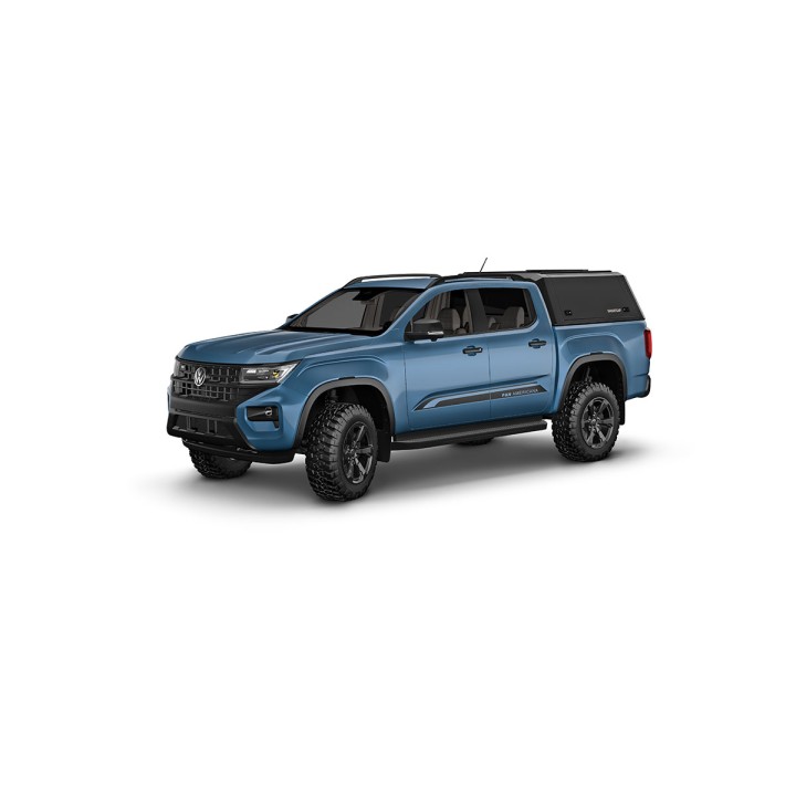 Hardtop Bed Cover, SmartCap EVO Adventure, Volkswagen Amarok 2023 - Present - EDK.ro