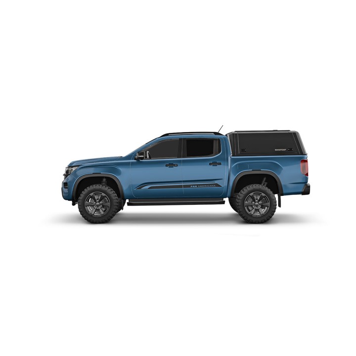 Hardtop Bed Cover, SmartCap EVO Adventure, Volkswagen Amarok 2023 - Present - EDK.ro