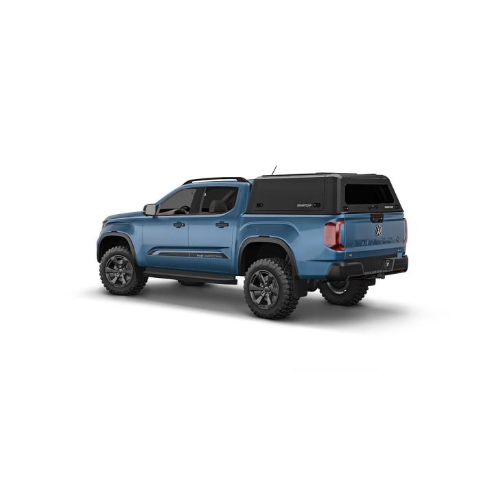 Închidere de Benă Tip Hardtop, SmartCap EVO Adventure, Volkswagen Amarok 2023 - Prezent - EDK.ro