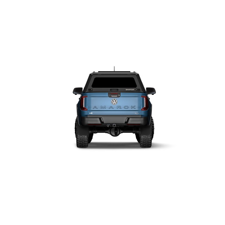 Închidere de Benă Tip Hardtop, SmartCap EVO Adventure, Volkswagen Amarok 2023 - Prezent - EDK.ro