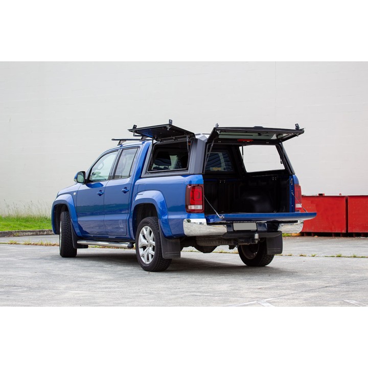 Hardtop Bed Cover, SmartCap EVO Adventure, Volkswagen Amarok 2023 - Present - EDK.ro