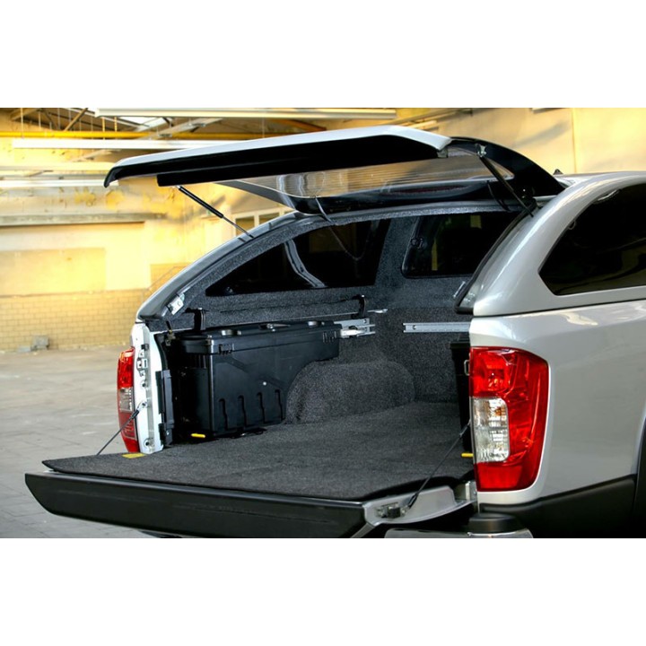 Hardtop Bed Cover, Otros Fabricantes Sport, Pick-up - EDK.ro