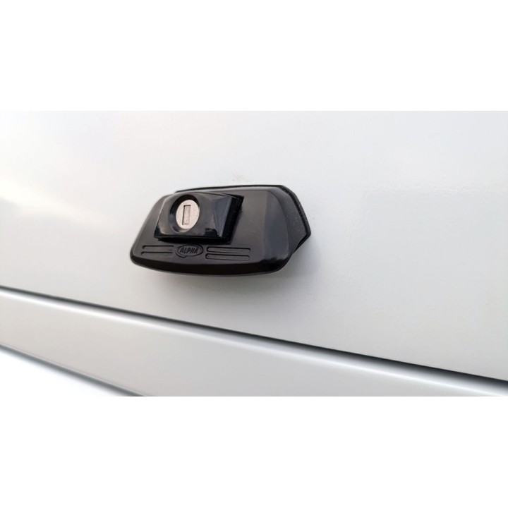 Hardtop Bed Cover, Alpha CMX, Ford Ranger Raptor 2023 - Present - EDK.ro