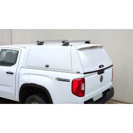 Hardtop Bed Cover, Alpha CMX, Volkswagen Amarok 2023 - Present - EDK.ro