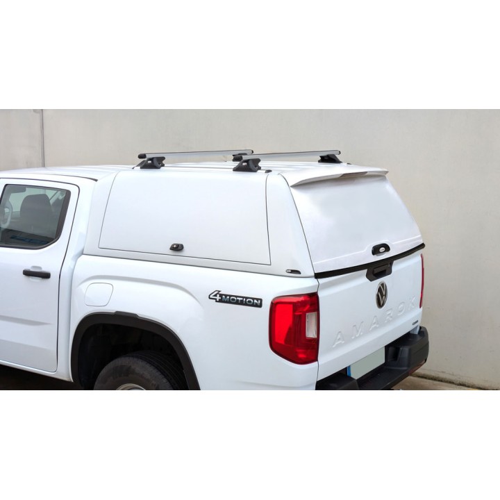 Hardtop Bed Cover, Alpha CMX, Volkswagen Amarok 2023 - Present - EDK.ro