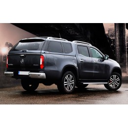 Închidere de Benă Tip Hardtop, Alpha Type-E+, Mercedes-Benz X-Class Cabină Dublă 2017 - 2020 - EDK.ro