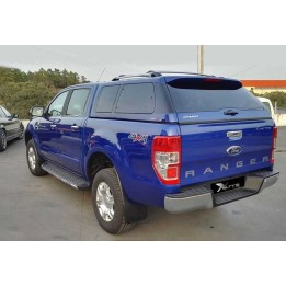 Închidere de Benă Tip Hardtop, Alpha Type-E+, Ford Ranger Raptor 2012 - 2022 - EDK.ro
