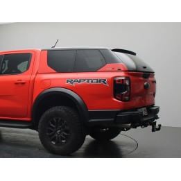 Hardtop Bed Cover, Alpha Type-E+, Ford Ranger 2023 - Present - EDK.ro