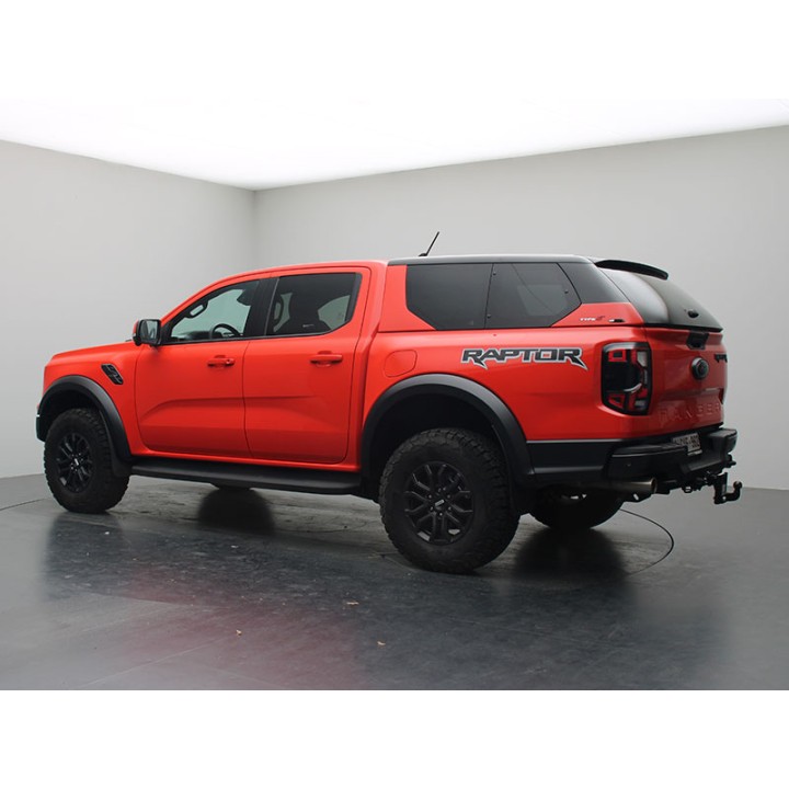 Hardtop Bed Cover, Alpha Type-E+, Ford Ranger 2023 - Present - EDK.ro