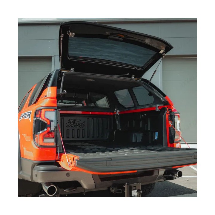 Închidere de Benă Tip Hardtop, Alpha Type-E+, Ford Ranger 2023 - Prezent - EDK.ro