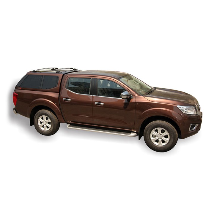 Închidere de Benă Tip Hardtop, Alpha Type-E+, Nissan Navara 2016 - Prezent - EDK.ro