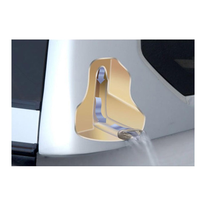 Hardtop Bed Cover, Alpha Type-E+, Fiat Fullback / Mitsubishi L200 2015 - 2019 - EDK.ro