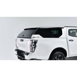 Închidere de Benă Tip Hardtop, Alpha Type-E+, Isuzu D-Max 2020 - Prezent - EDK.ro