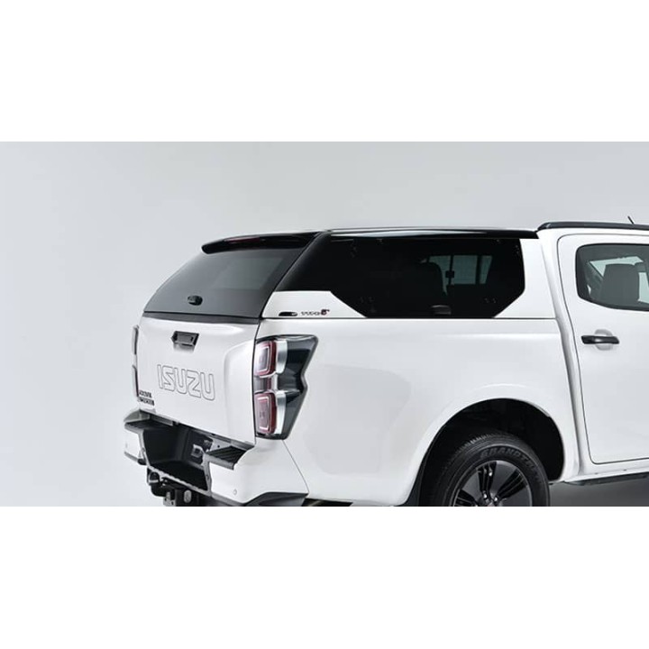 Închidere de Benă Tip Hardtop, Alpha Type-E+, Isuzu D-Max 2020 - Prezent - EDK.ro