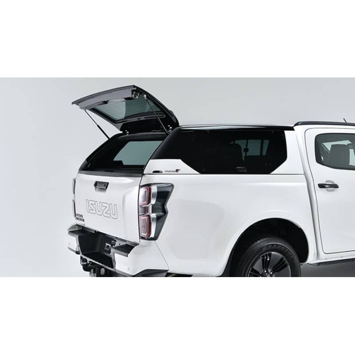 Închidere de Benă Tip Hardtop, Alpha Type-E+, Isuzu D-Max 2020 - Prezent - EDK.ro