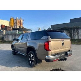Închidere de Benă Tip Hardtop, Alpha Type-E+, Volkswagen Amarok Cabină Dublă 2023 - Prezent - EDK.ro