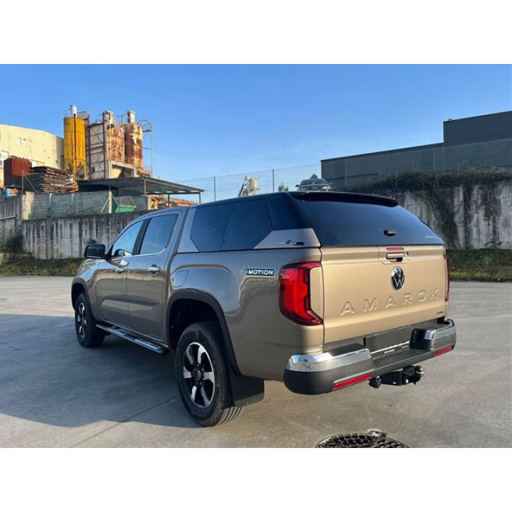 Închidere de Benă Tip Hardtop, Alpha Type-E+, Volkswagen Amarok Cabină Dublă 2023 - Prezent - EDK.ro
