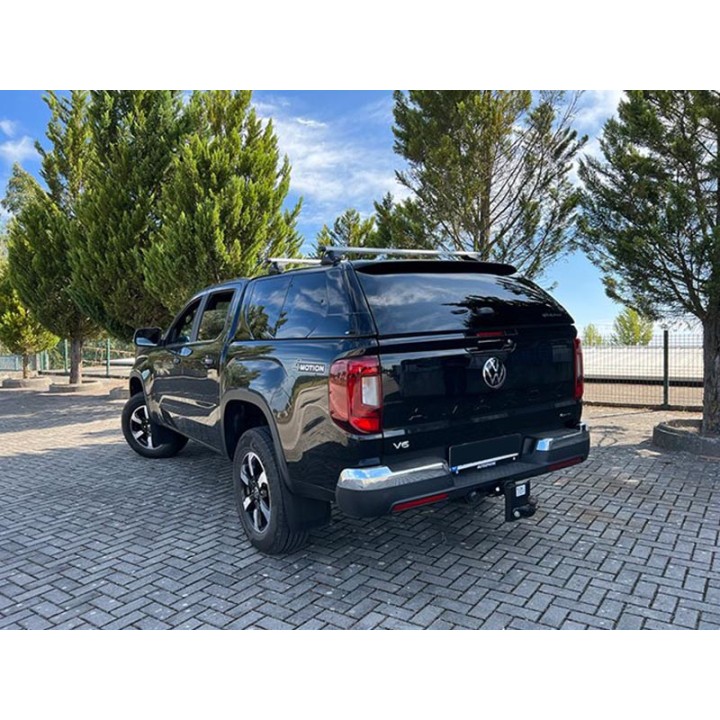 Hardtop Bed Cover, Alpha Type-E+, Volkswagen Amarok Double Cab 2023 - Present - EDK.ro