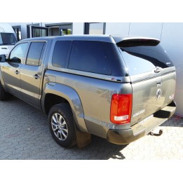 Închidere de Benă Tip Hardtop, Alpha Type-E+, Volkswagen Amarok Cabină Dublă 2010 - 2022 - EDK.ro