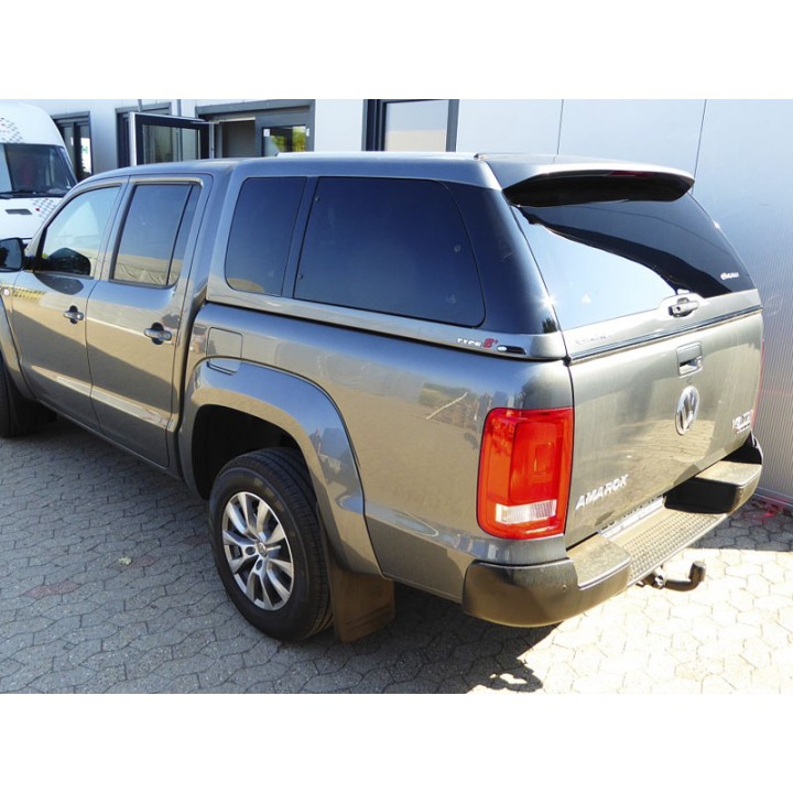 Închidere de Benă Tip Hardtop, Alpha Type-E+, Volkswagen Amarok Cabină Dublă 2010 - 2022 - EDK.ro