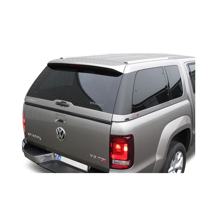 Închidere de Benă Tip Hardtop, Alpha Type-E+, Volkswagen Amarok Cabină Dublă 2010 - 2022 - EDK.ro
