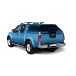 Închidere de Benă Tip Hardtop, Alpha Type-E, Nissan Navara Cabină Dublă 2005 - 2015 - EDK.ro