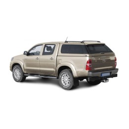 Închidere de Benă Tip Hardtop, Alpha Type-E, Toyota Hilux Cabină Dublă 2005 - 2016 - EDK.ro