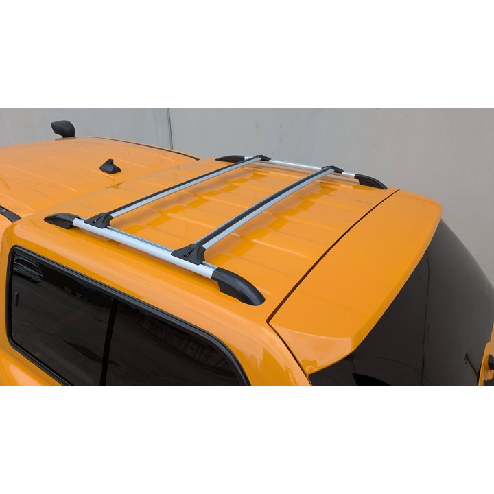 Hardtop Bed Cover, Alpha GSS, Ford Ranger Raptor 2023 - Present - EDK.ro