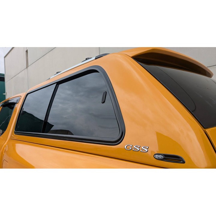 Închidere de Benă Tip Hardtop, Alpha GSS, Ford Ranger Raptor 2023 - Prezent - EDK.ro