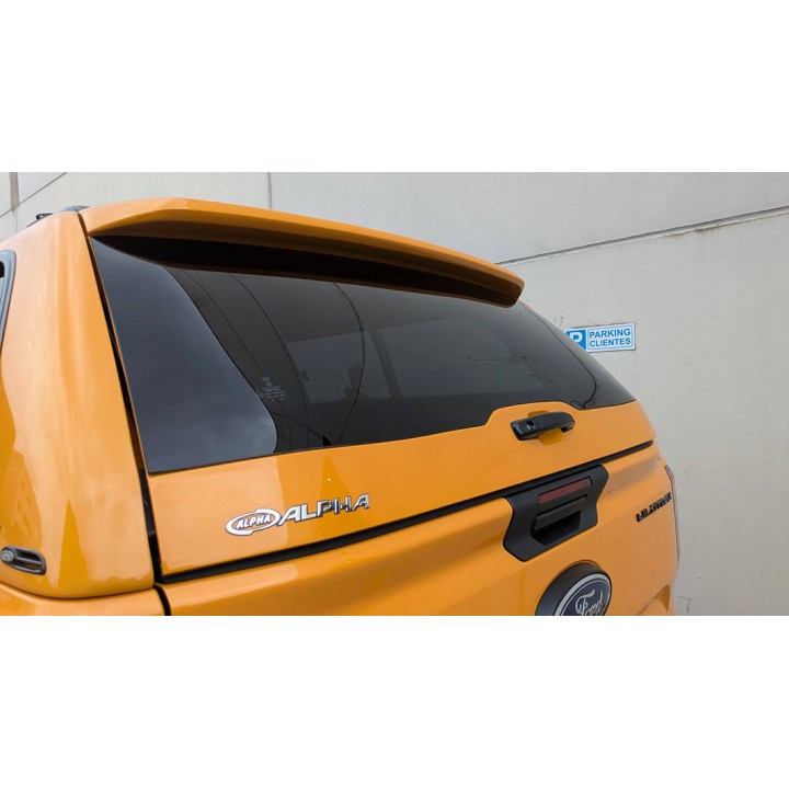Închidere de Benă Tip Hardtop, Alpha GSS, Ford Ranger Raptor 2023 - Prezent - EDK.ro