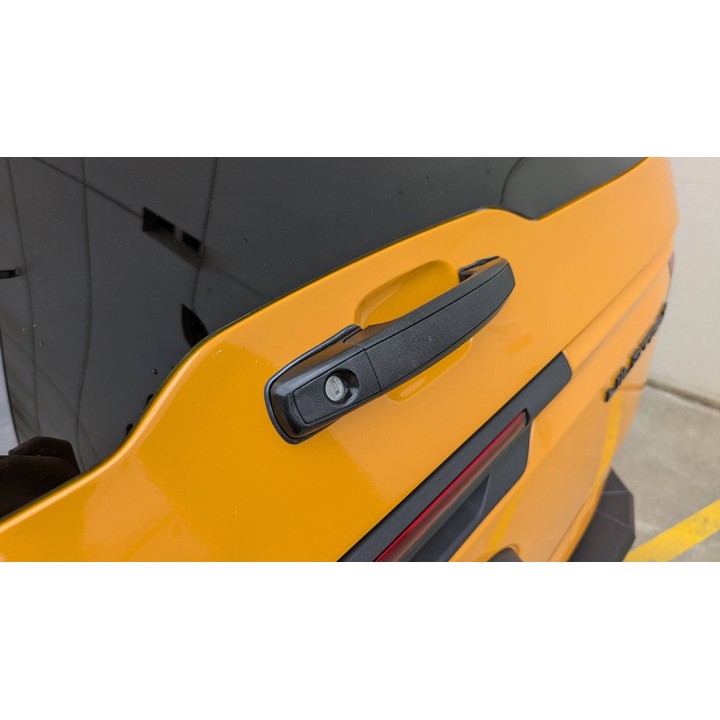 Hardtop Bed Cover, Alpha GSS, Ford Ranger Raptor 2023 - Present - EDK.ro