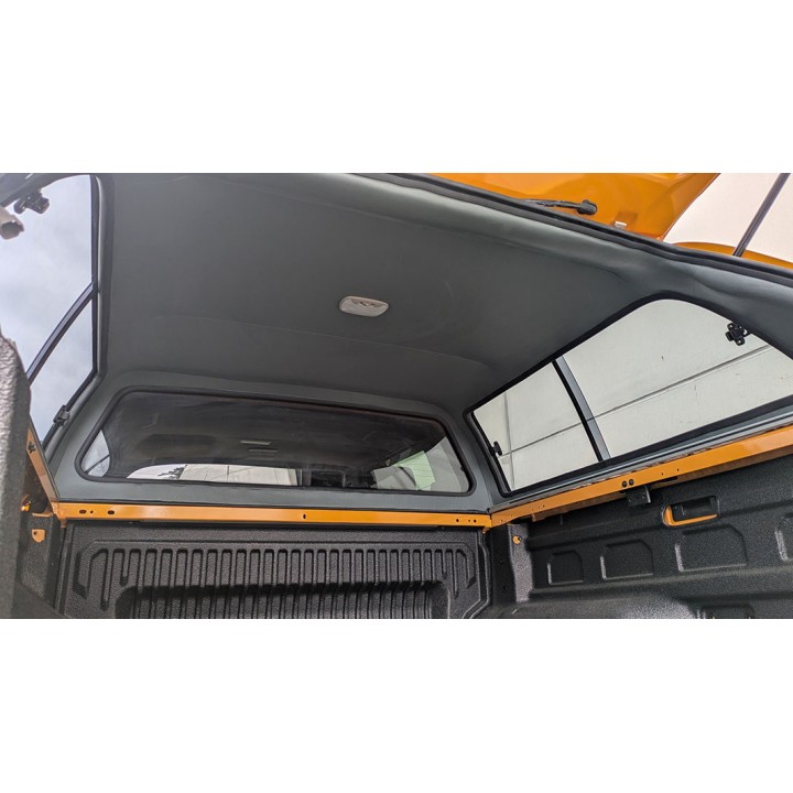 Hardtop Bed Cover, Alpha GSS, Ford Ranger Raptor 2023 - Present - EDK.ro