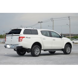 Hardtop Bed Cover, Alpha GSS, Fiat Fullback / Mitsubishi L200 2015 - 2019 - EDK.ro